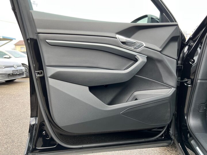 Abbildung Fahrzeugdetailansicht Audi e-tron - Nr. 30