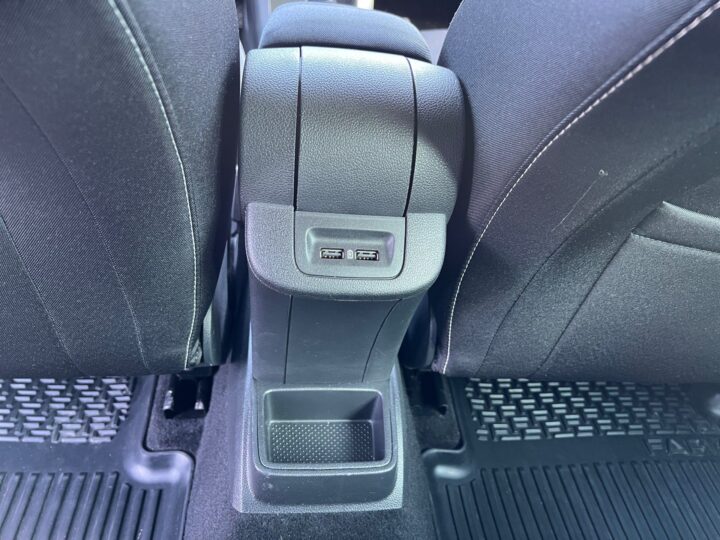 Abbildung Fahrzeugdetailansicht Skoda Fabia - Nr. 30