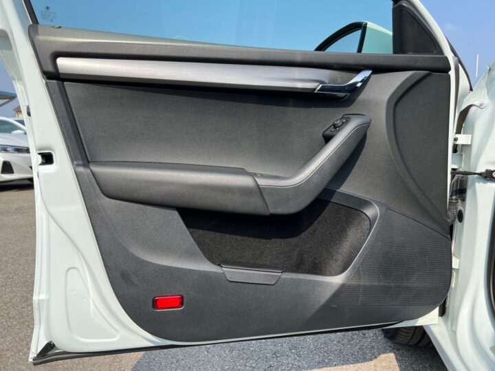Abbildung Fahrzeugdetailansicht Skoda Octavia - Nr. 30