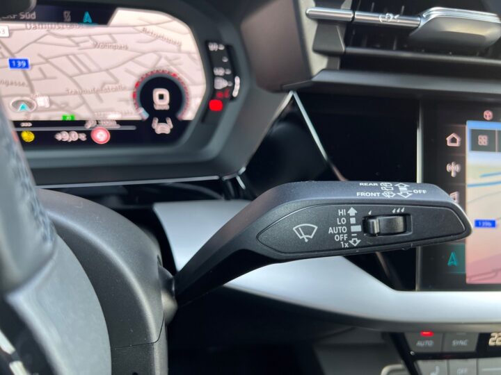 Abbildung Fahrzeugdetailansicht Audi A3 - Nr. 40