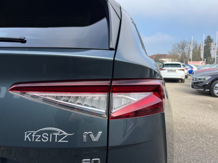 Abbildung Fahrzeugdetailansicht Skoda Enyaq - Nr. 39