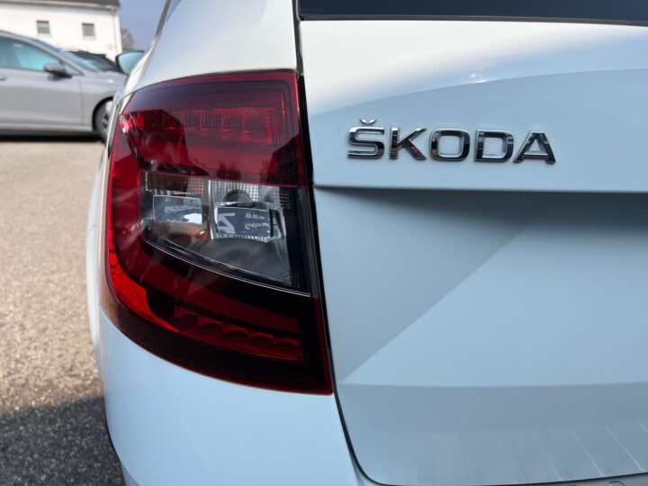 Abbildung Fahrzeugdetailansicht Skoda Octavia - Nr. 38