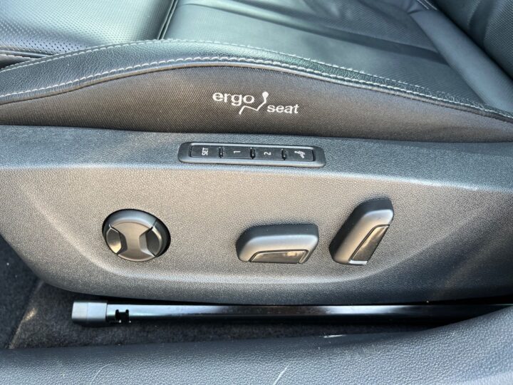 Abbildung Fahrzeugdetailansicht Skoda Octavia - Nr. 31