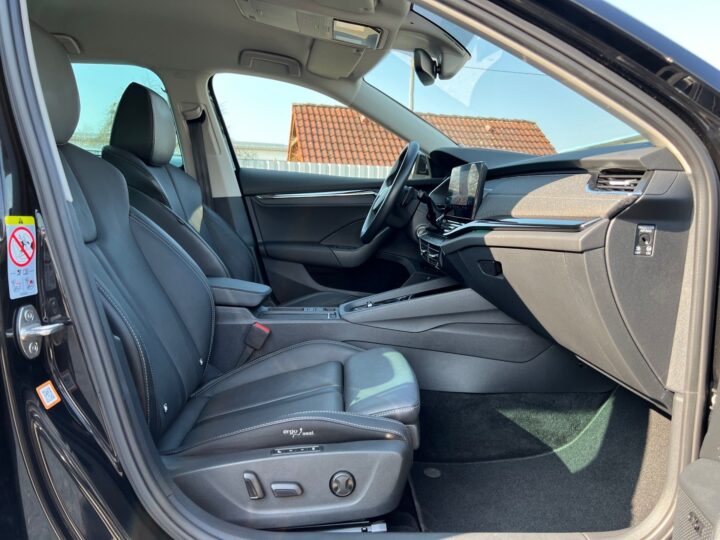 Abbildung Fahrzeugdetailansicht Skoda Octavia - Nr. 34