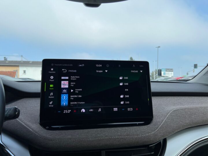 Abbildung Fahrzeugdetailansicht Skoda Enyaq - Nr. 19