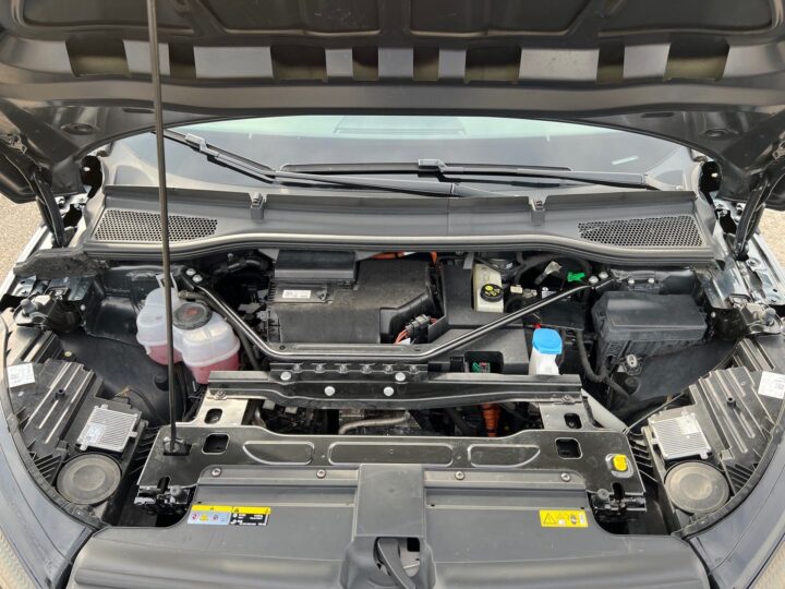 Abbildung Fahrzeugdetailansicht Skoda Enyaq - Nr. 34