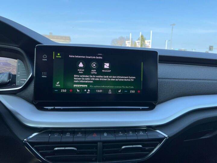 Abbildung Fahrzeugdetailansicht Skoda Octavia - Nr. 19