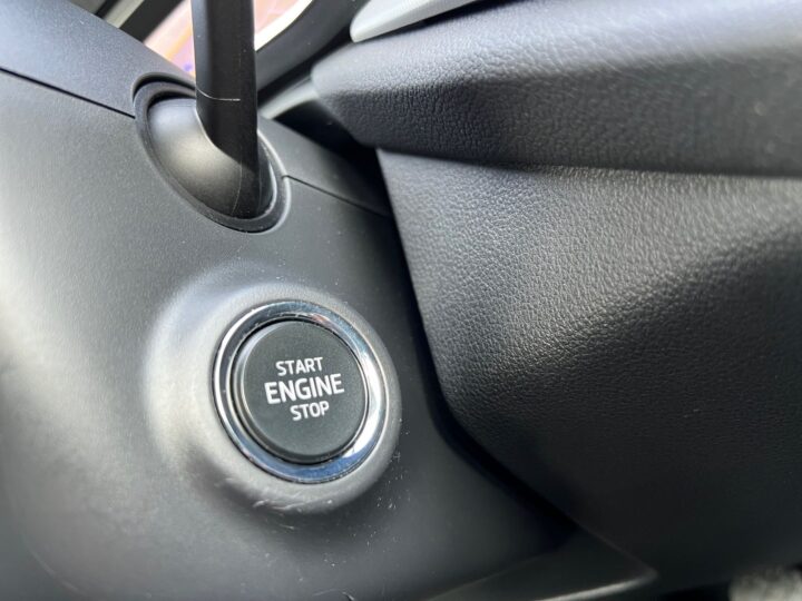 Abbildung Fahrzeugdetailansicht Skoda Octavia - Nr. 45