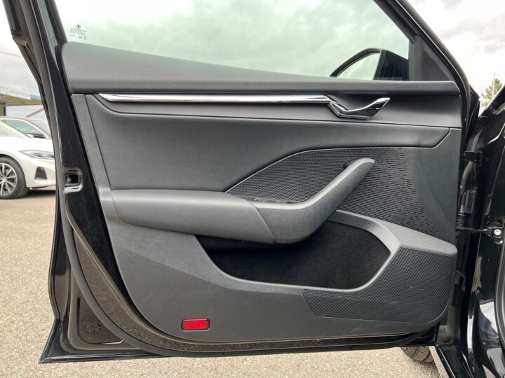 Abbildung Fahrzeugdetailansicht Skoda Octavia - Nr. 29