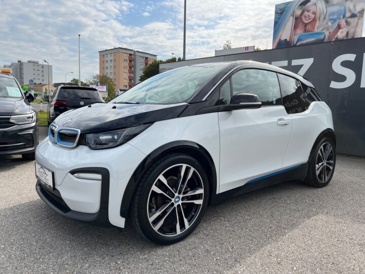 Abbildung Fahrzeugdetailansicht BMW i3 - Nr. 6