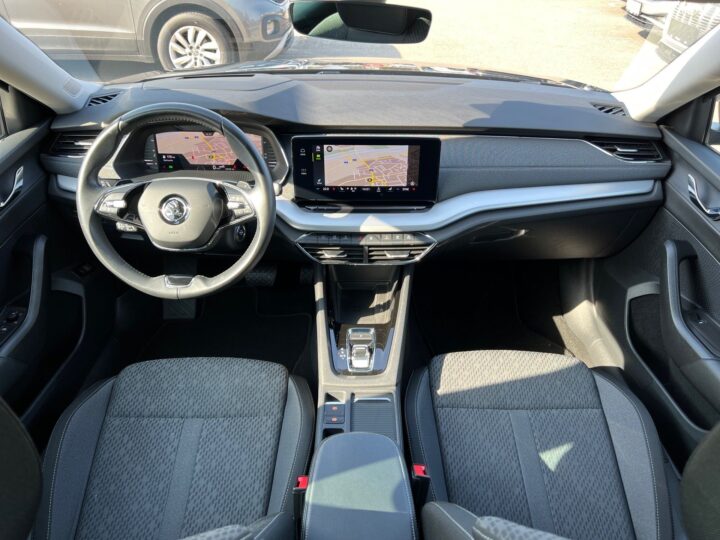 Abbildung Fahrzeugdetailansicht Skoda Octavia - Nr. 9