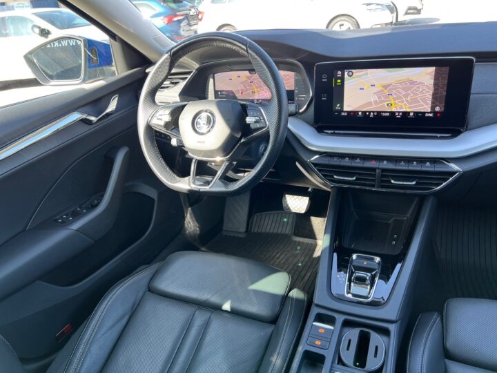 Abbildung Fahrzeugdetailansicht Skoda Octavia - Nr. 11