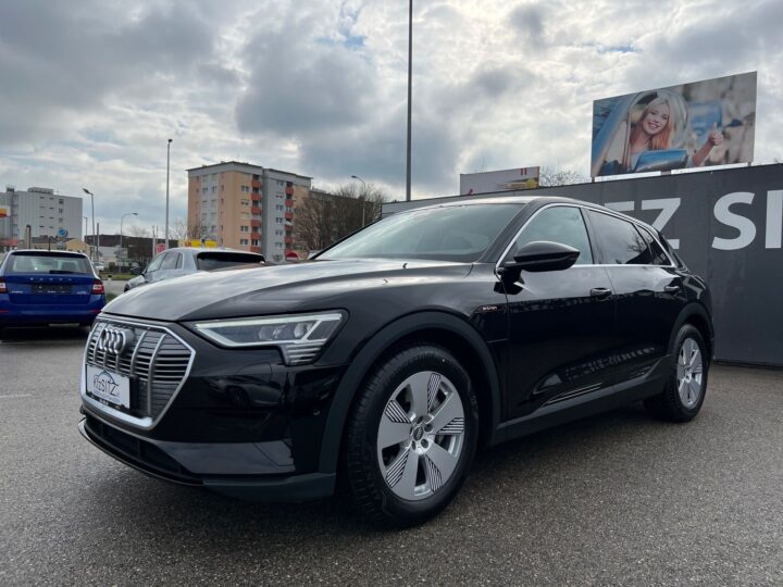 Abbildung Fahrzeugdetailansicht Audi e-tron - Nr. 6