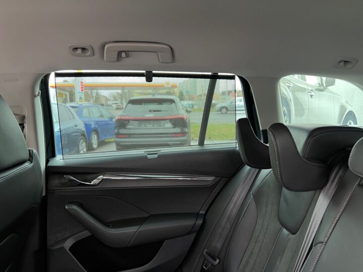 Abbildung Fahrzeugdetailansicht Skoda Octavia - Nr. 41