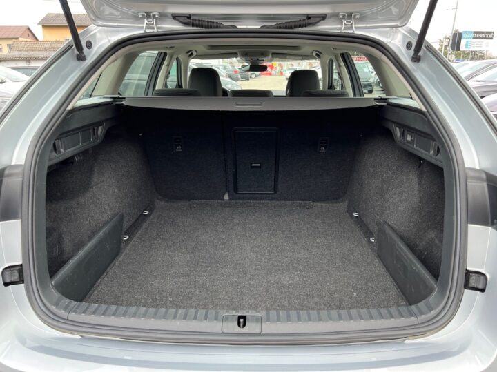 Abbildung Fahrzeugdetailansicht Skoda Octavia - Nr. 14