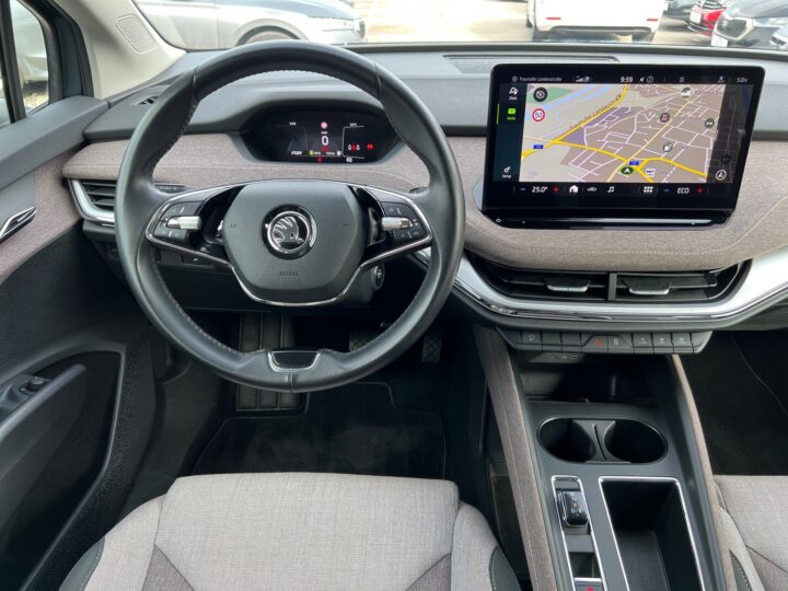 Abbildung Fahrzeugdetailansicht Skoda Enyaq - Nr. 10