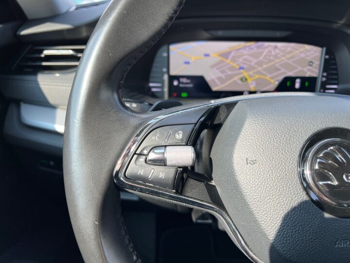 Abbildung Fahrzeugdetailansicht Skoda Octavia - Nr. 39