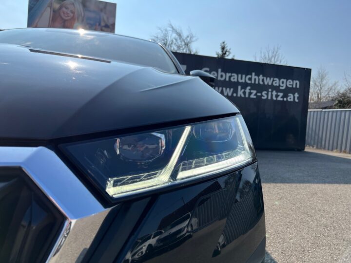 Abbildung Fahrzeugdetailansicht Skoda Octavia - Nr. 36