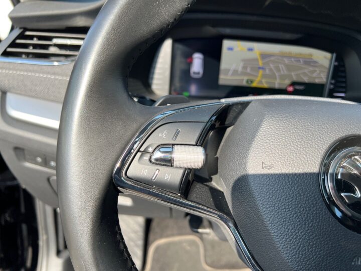 Abbildung Fahrzeugdetailansicht Skoda Octavia - Nr. 40