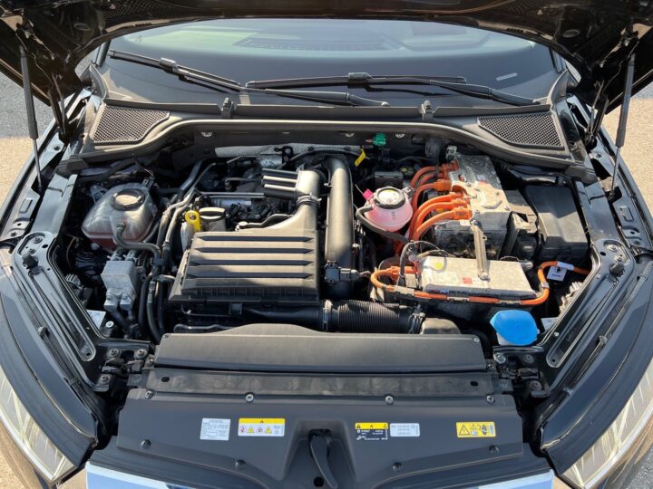 Abbildung Fahrzeugdetailansicht Skoda Octavia - Nr. 35