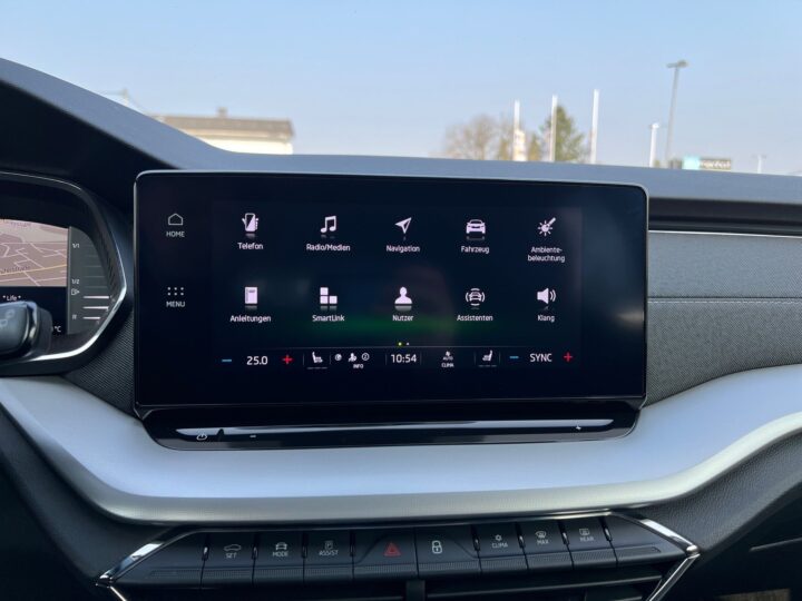 Abbildung Fahrzeugdetailansicht Skoda Octavia - Nr. 18