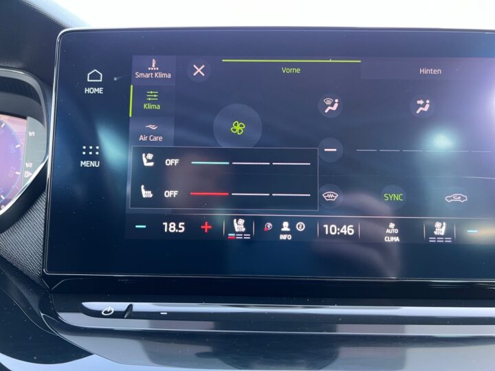 Abbildung Fahrzeugdetailansicht Skoda Octavia - Nr. 26