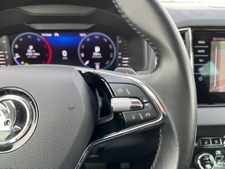 Abbildung Fahrzeugdetailansicht Skoda Karoq - Nr. 38