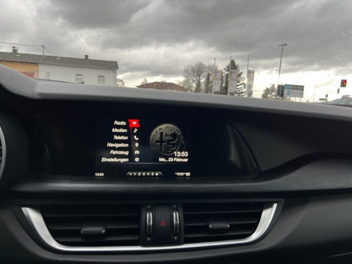 Abbildung Fahrzeugdetailansicht Alfa Romeo Stelvio - Nr. 18