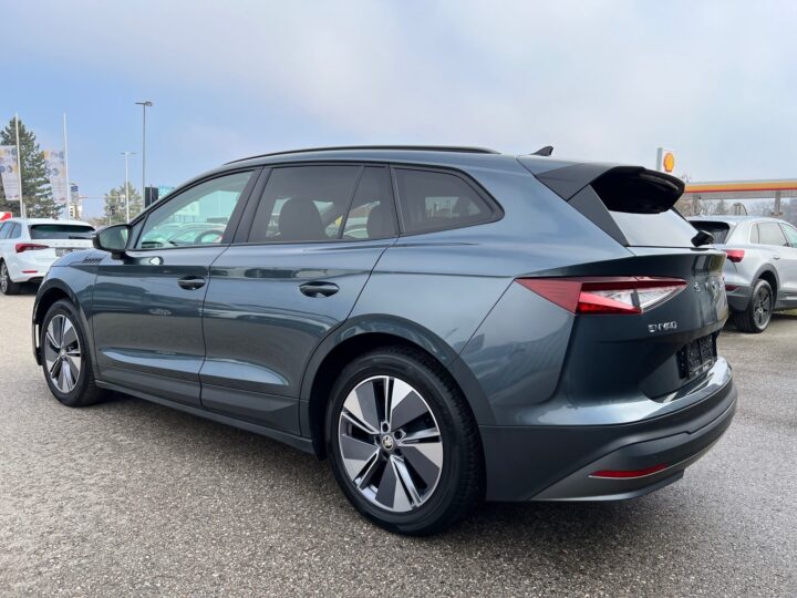 Abbildung Fahrzeugdetailansicht Skoda Enyaq - Nr. 4