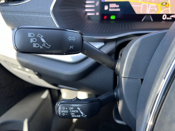 Abbildung Fahrzeugdetailansicht Skoda Octavia - Nr. 42