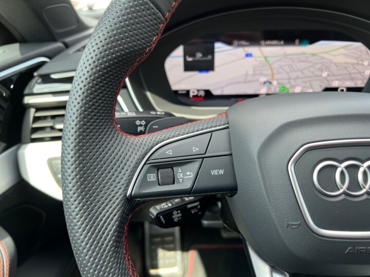 Abbildung Fahrzeugdetailansicht Audi A5 - Nr. 43