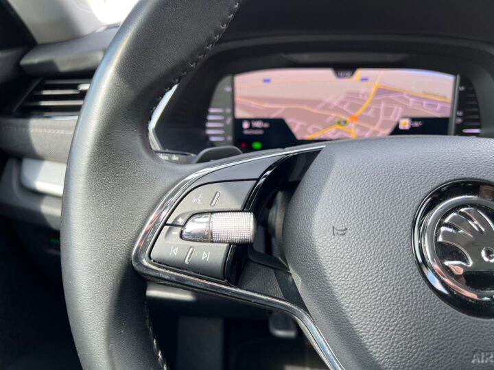 Abbildung Fahrzeugdetailansicht Skoda Octavia - Nr. 41