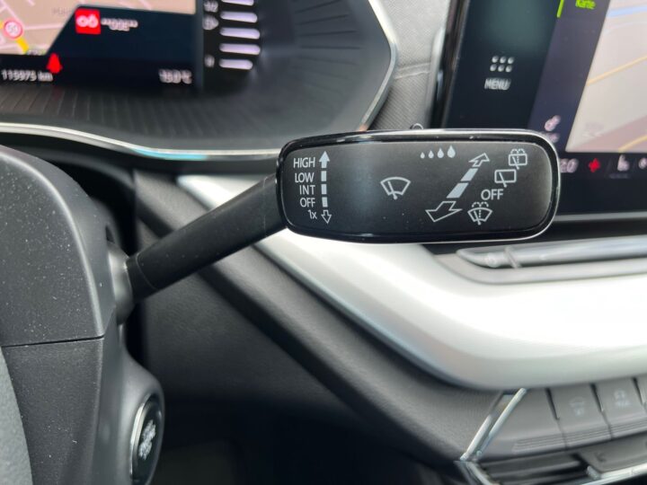 Abbildung Fahrzeugdetailansicht Skoda Octavia - Nr. 43