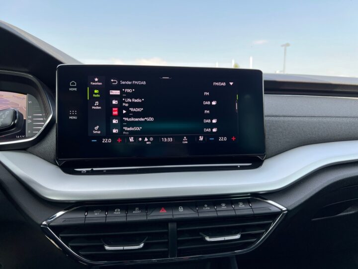 Abbildung Fahrzeugdetailansicht Skoda Octavia - Nr. 19