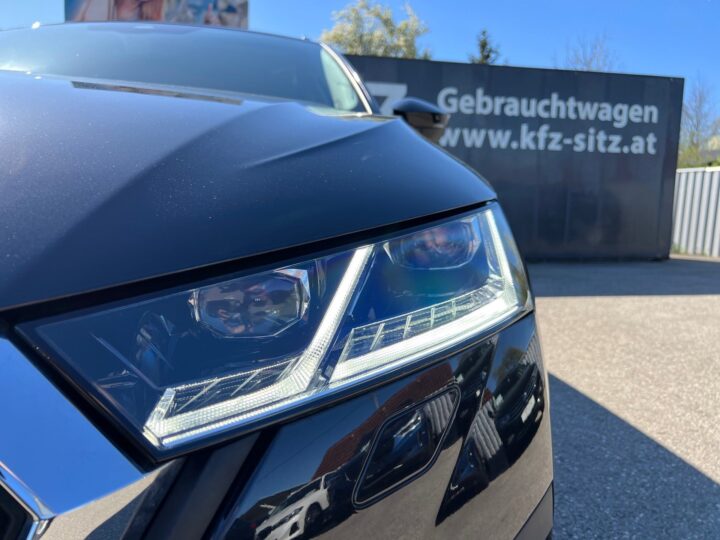 Abbildung Fahrzeugdetailansicht Skoda Octavia - Nr. 36