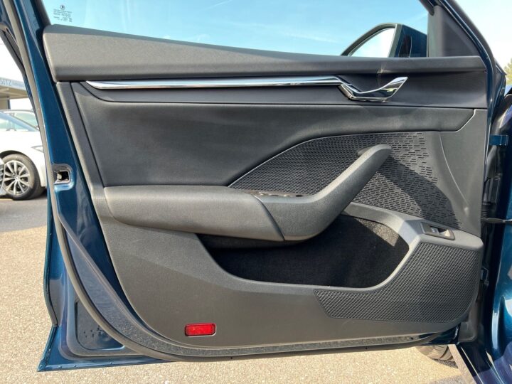 Abbildung Fahrzeugdetailansicht Skoda Octavia - Nr. 30