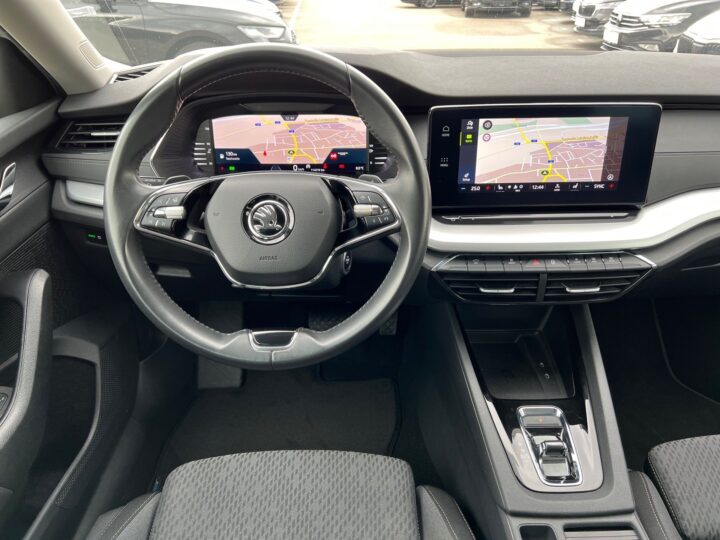 Abbildung Fahrzeugdetailansicht Skoda Octavia - Nr. 10