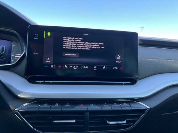 Abbildung Fahrzeugdetailansicht Skoda Octavia - Nr. 21