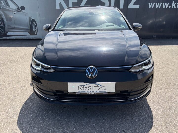 Abbildung Fahrzeugdetailansicht Volkswagen Golf - Nr. 7