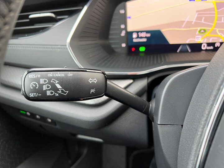 Abbildung Fahrzeugdetailansicht Skoda Octavia - Nr. 40