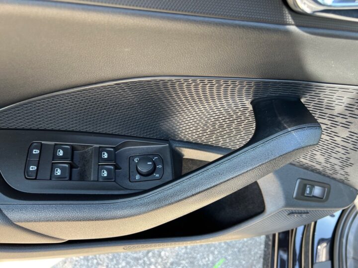 Abbildung Fahrzeugdetailansicht Skoda Octavia - Nr. 31