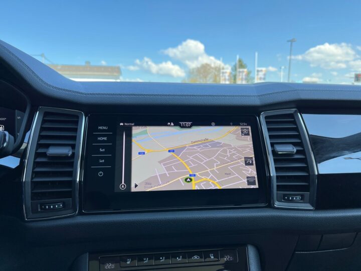 Abbildung Fahrzeugdetailansicht Skoda Kodiaq - Nr. 24