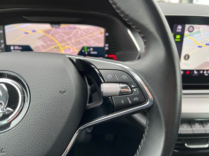 Abbildung Fahrzeugdetailansicht Skoda Octavia - Nr. 39