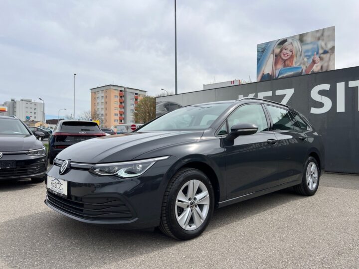 Abbildung Fahrzeugdetailansicht Volkswagen Golf Variant - Nr. 6