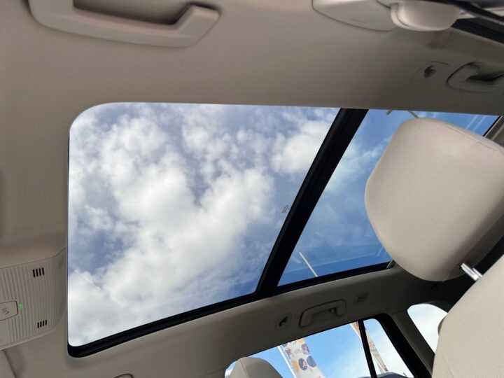 Abbildung Fahrzeugdetailansicht Volkswagen Golf Variant - Nr. 29