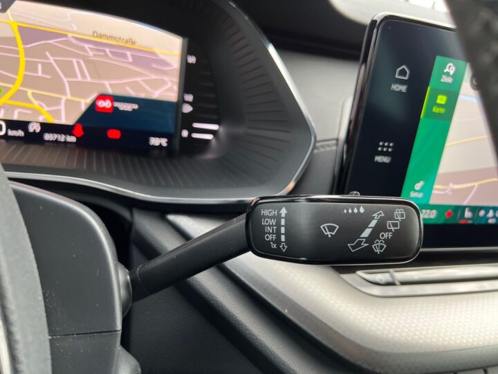 Abbildung Fahrzeugdetailansicht Skoda Octavia - Nr. 39