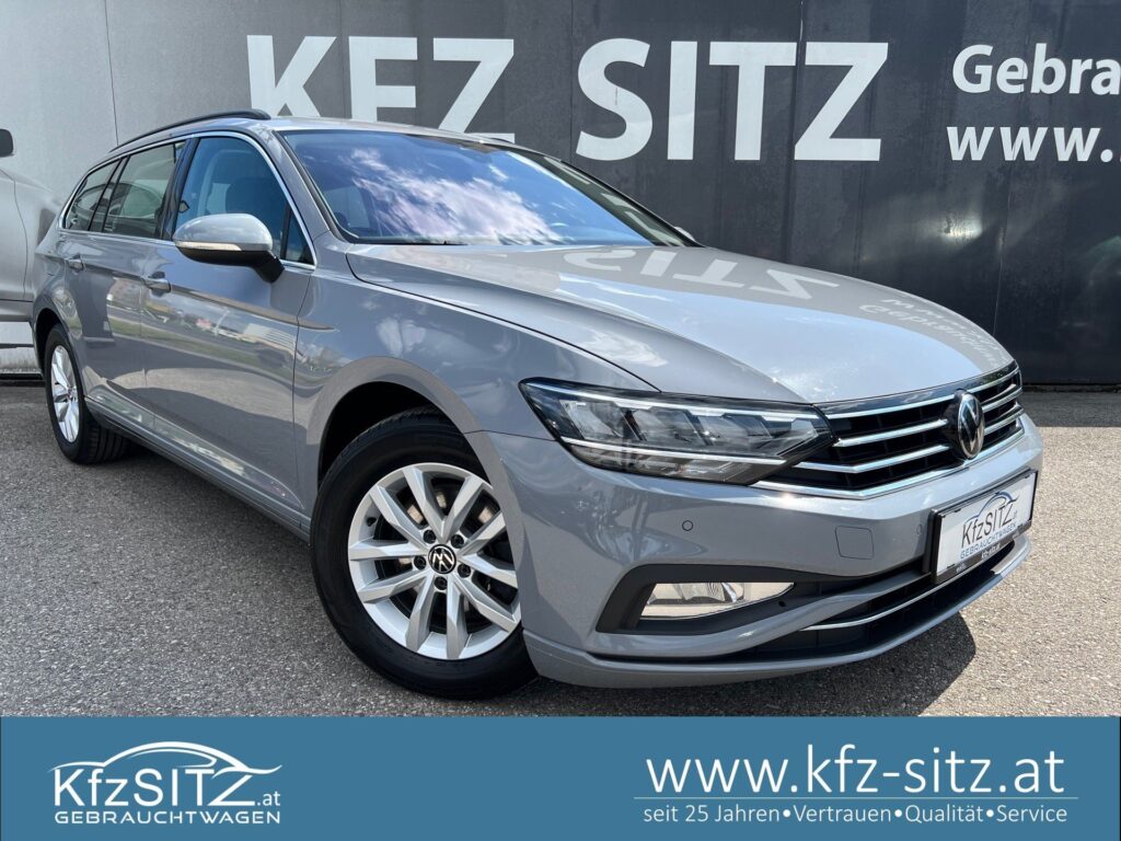 Abbildung Fahrzeugtitelbild Volkswagen Passat Variant