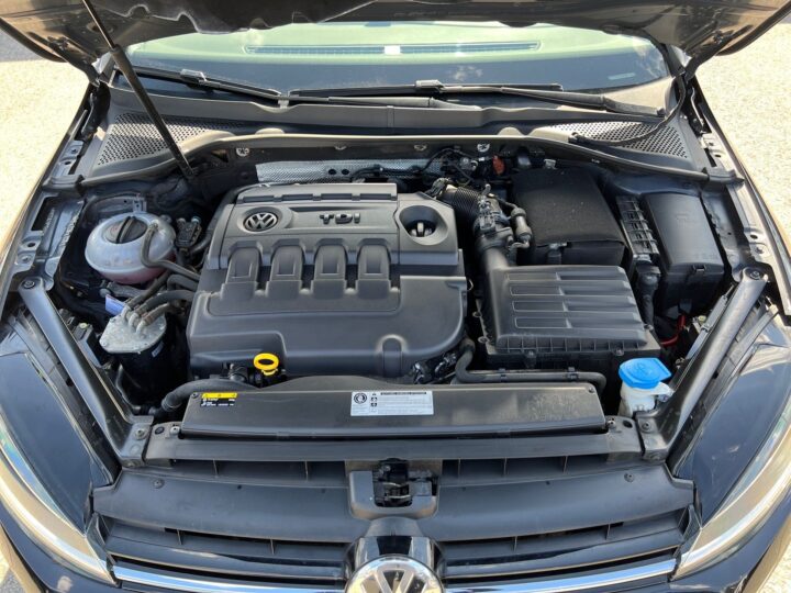 Abbildung Fahrzeugdetailansicht Volkswagen Golf Variant - Nr. 32