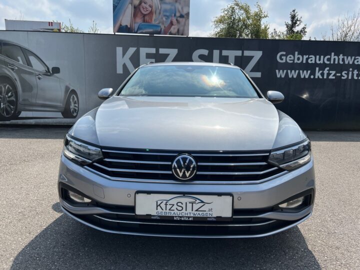 Abbildung Fahrzeugdetailansicht Volkswagen Passat Variant - Nr. 7