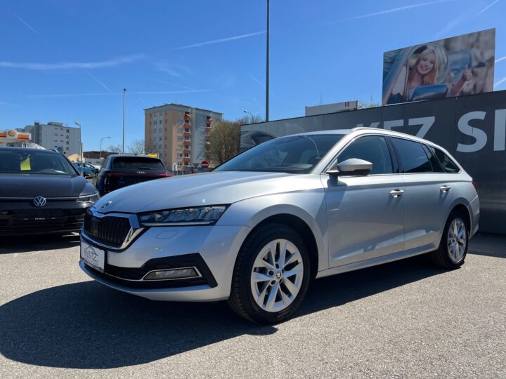 Abbildung Fahrzeugdetailansicht Skoda Octavia - Nr. 6